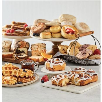 Harry & David - Ordered 12/24/23 for $49. Received on 2/2/24 for $75 with shipping and tax. Expected a better presentation (website picture). - Gift Shops Near Me - Medford, Oregon Harry & David - Ordered 12/24/23 for $49. Received on 2/2/24 for $75 with shipping and tax. Expected a better presentation (website picture). - Gift Shops Near Me - Medford, Oregon