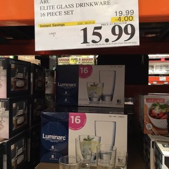 Costco - This item sold at Costco Roseville for $15.99 but the Costco East Stockton is selling it for $19.99 - Grocery Near Me - Sacramento, California