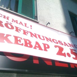 Best Döner Kebap - Noch bis ca.22 Juni - Döner für 2,50 und das auch noch Lecker