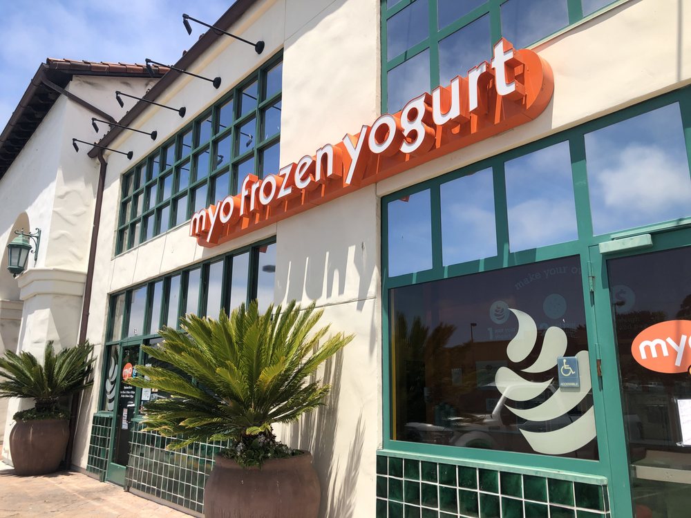 MYO FROZEN YOGURT 85 Photos & 88 Reviews 840 Broadway Ave, Seaside