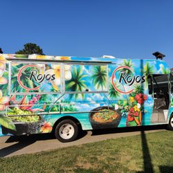 C Rojo's Mobile Cuisine