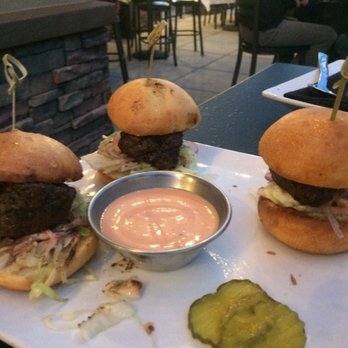 Arrowhead Grill - Filet sliders were sooo tender - Seafood Near Me - Glendale, Arizona Arrowhead Grill - Filet sliders were sooo tender - Seafood Near Me - Glendale, Arizona