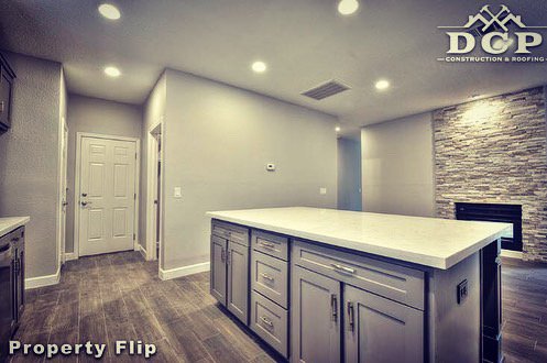 Slide of DCP Construction & Roofing