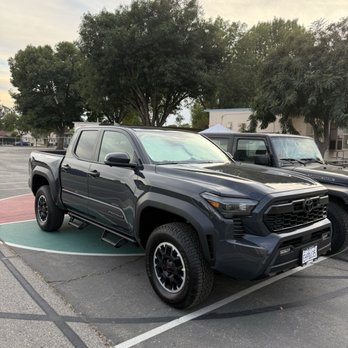 Longo Toyota - Toyota Tacoma 2025 trd off road premium package - Car Dealers Near Me - El Monte, California Longo Toyota - Toyota Tacoma 2025 trd off road premium package - Car Dealers Near Me - El Monte, California