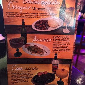 Las Orquideas Restaurant - Colombian Near Me - Pompano Beach, Florida