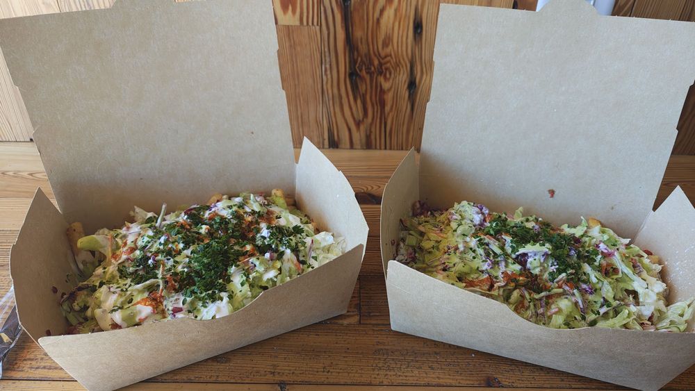 White Sauce Grill & Bar