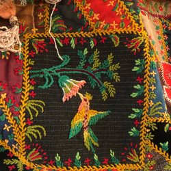 Crook County Museum & Art Gallery - The MOST INCREDIBLE quilt I have ever seen.
