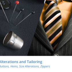 Michael's Fabricare - Alterations & Tailoring