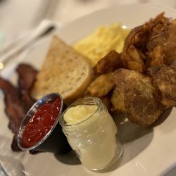 Berties On The Rooftop - The 1928 breakfast is always a great choice!!
