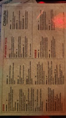 Menu photo 6 CinKuni San Diego, CA Menu photo 6 CinKuni San Diego, CA