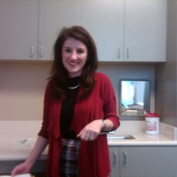Alma Harb - The lovely and professional Dr. Alma Harb.