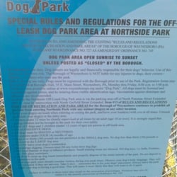 Northside Dog Park
