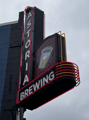 Astoria Brewing Company by null