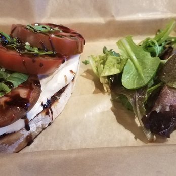Daily Projects Cafe & Eatery - Bruschetta toast - Cafes Near Me - Algonquin, Illinois Daily Projects Cafe & Eatery - Bruschetta toast - Cafes Near Me - Algonquin, Illinois