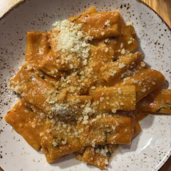 Ospi Venice - Spicy Rigatoni - Italian Near Me - Venice, California Ospi Venice - Spicy Rigatoni - Italian Near Me - Venice, California