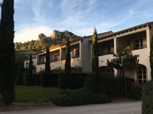Hotel Restaurant Benvengudo by null