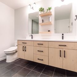 Madison Bathroom Remodel