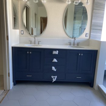 V&S Quality Construction - Vanity , plumb install, floor tile install. - General Contractors Near Me V&S Quality Construction - Vanity , plumb install, floor tile install. - General Contractors Near Me