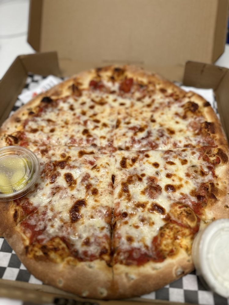 Brick Oven Pizzeria