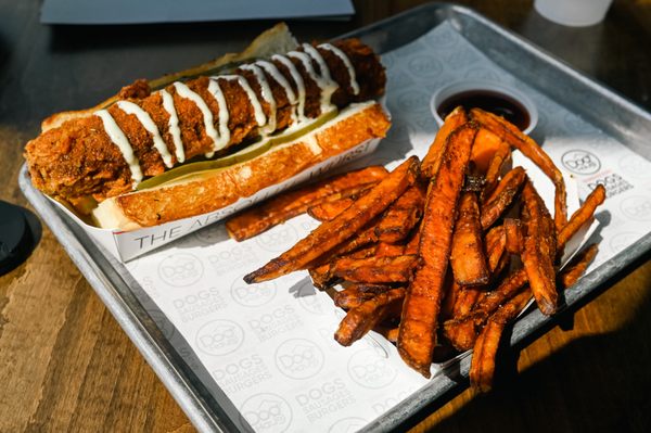 Dog Haus Biergarten by null