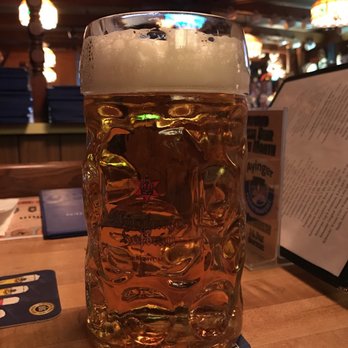 Laschet's Inn - Hofbrau Original 1.0 L - German Near Me - Chicago, Illinois
