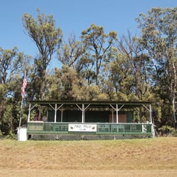Maui Polo Club - Outdoor Field - Announcer's Stand