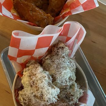 Love Supreme Pizza Bar - Jumbo Wings - Buffalo Jumbo Wings - Garlic Parm - Pizza Near Me - Austin, Texas Love Supreme Pizza Bar - Jumbo Wings - Buffalo Jumbo Wings - Garlic Parm - Pizza Near Me - Austin, Texas