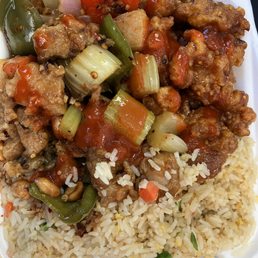 Kung Pao Chicken