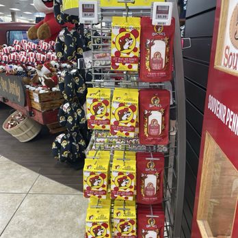 Buc-ee’s - Convenience Stores Near Me - Luling, Texas