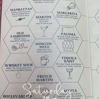 The Honey Well - Cocktail Bars Near Me - New York, New York The Honey Well - Cocktail Bars Near Me - New York, New York