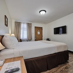 Adventure Inn Durango - Small Queen room