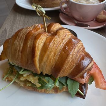 Carrot - ULTIMATE CROISSANT EGGWICH - Wraps Near Me - Coconut Creek, Florida