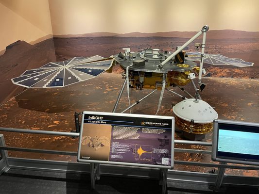U.S. Space & Rocket Center by null