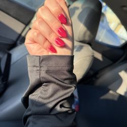 Rose Couture Nail Bar - Color in the sun!