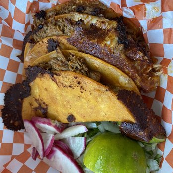 Gilbertos Taco Shop - Beef Birria Tacos - Tacos Near Me - Arlington, Texas
