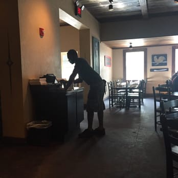 Mojo Old City BBQ - Best server here!! - Barbeque Near Me - St. Augustine, Florida