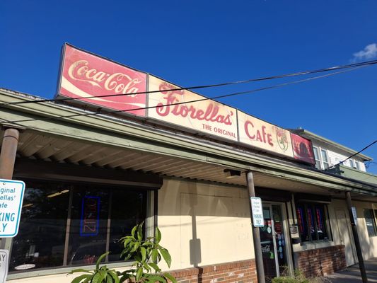 The Original Fiorellas' Cafe by null