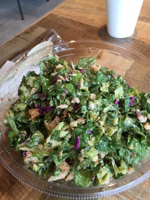 Crisp Salad Works Ebisu by null