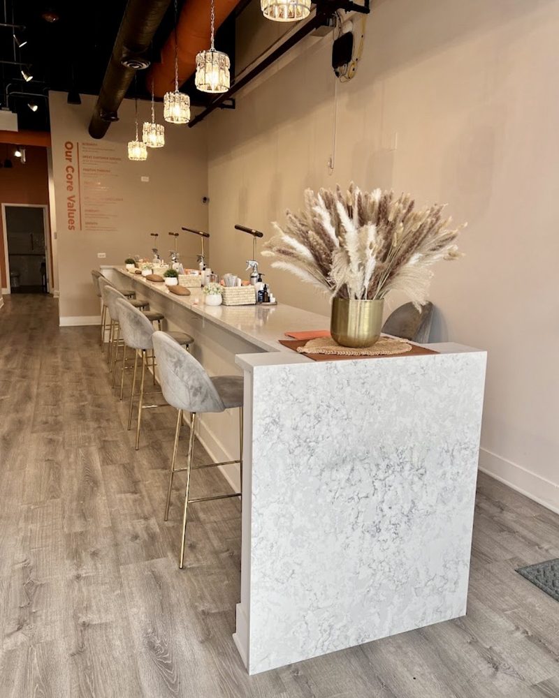 7 AM NAILS CHICAGO Updated September 2024 1941 N Halsted St, Chicago, Illinois Nail