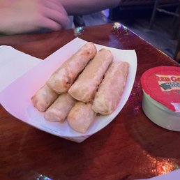 Mozzarella sticks Mozzarella sticks