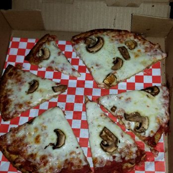 Sun City Slice - Inconsistent af - Pizza Near Me - El Paso, Texas