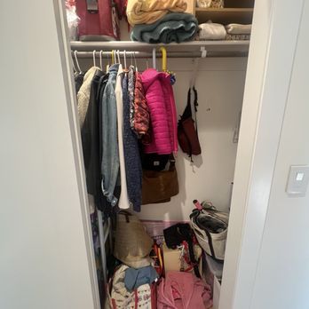 Neatly Bay - Before shot - Home Organization Near Me