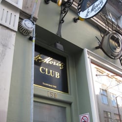 St Moritz Club