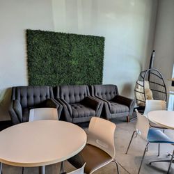 Bobazona - Great seating area