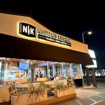 Nguyen's Kitchen - Storefront - Vietnamese Near Me - Orange, California Nguyen's Kitchen - Storefront - Vietnamese Near Me - Orange, California