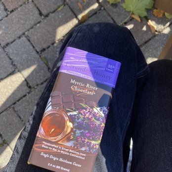 Mystic River Chocolate Cafe - Chocolatiers & Shops Near Me - Mystic, Connecticut