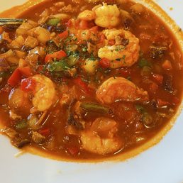 Shrimp and grits Shrimp and grits