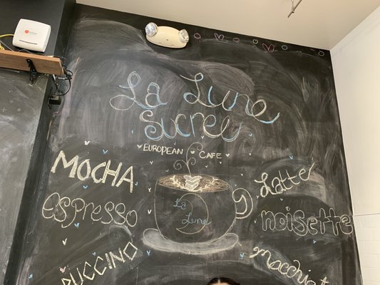 Menu photo 7 La Lune Sucree San Jose, CA Menu photo 7 La Lune Sucree San Jose, CA