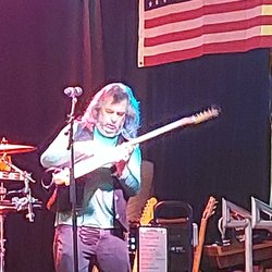blues to shred guitar lessons - Live at Ziggy's in Stillwater, with my band "Backwater Honey"