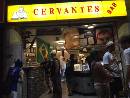 Restaurante Cervantes by null